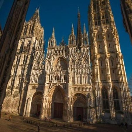 Le Petit Ecureuil Studio Hypercentre Rouen Zewnętrze zdjęcie