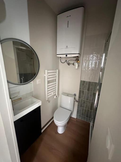Le Petit Ecureuil Studio Hypercentre Rouen Zewnętrze zdjęcie
